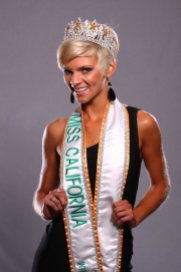Miss CA U.S International 2010